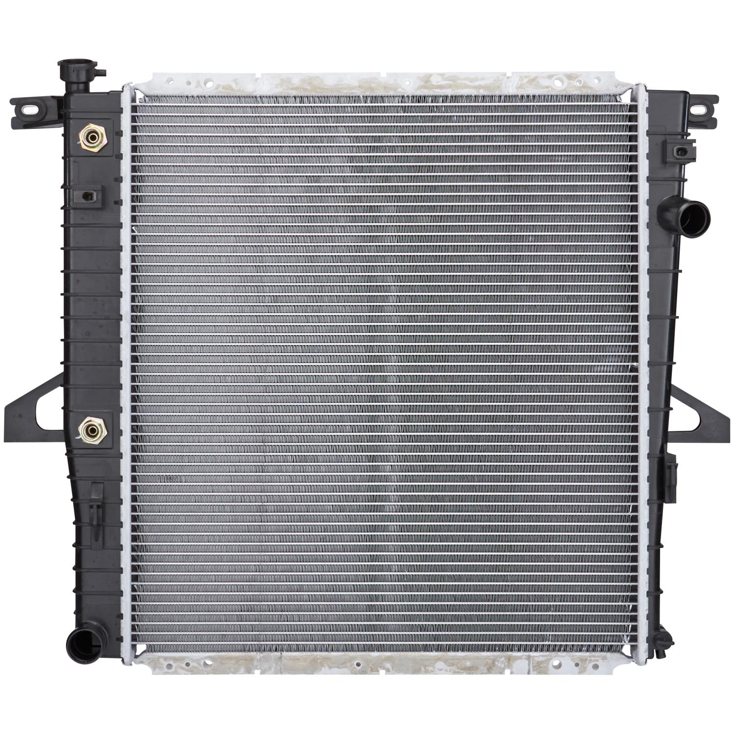 Spectra Premium CU2310 Radiator product image 3 of 4