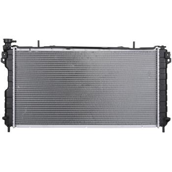 Spectra Premium CU2311 Radiator product image 2 of 7