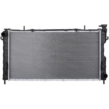 Spectra Premium CU2311 Radiator product image 4 of 7