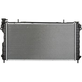 Spectra Premium CU2312 Radiator product image 2 of 5