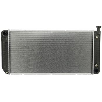 Spectra Premium CU2317 Radiator product image 2 of 3