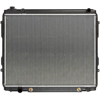 Spectra Premium CU2320 Radiator product image 2 of 3