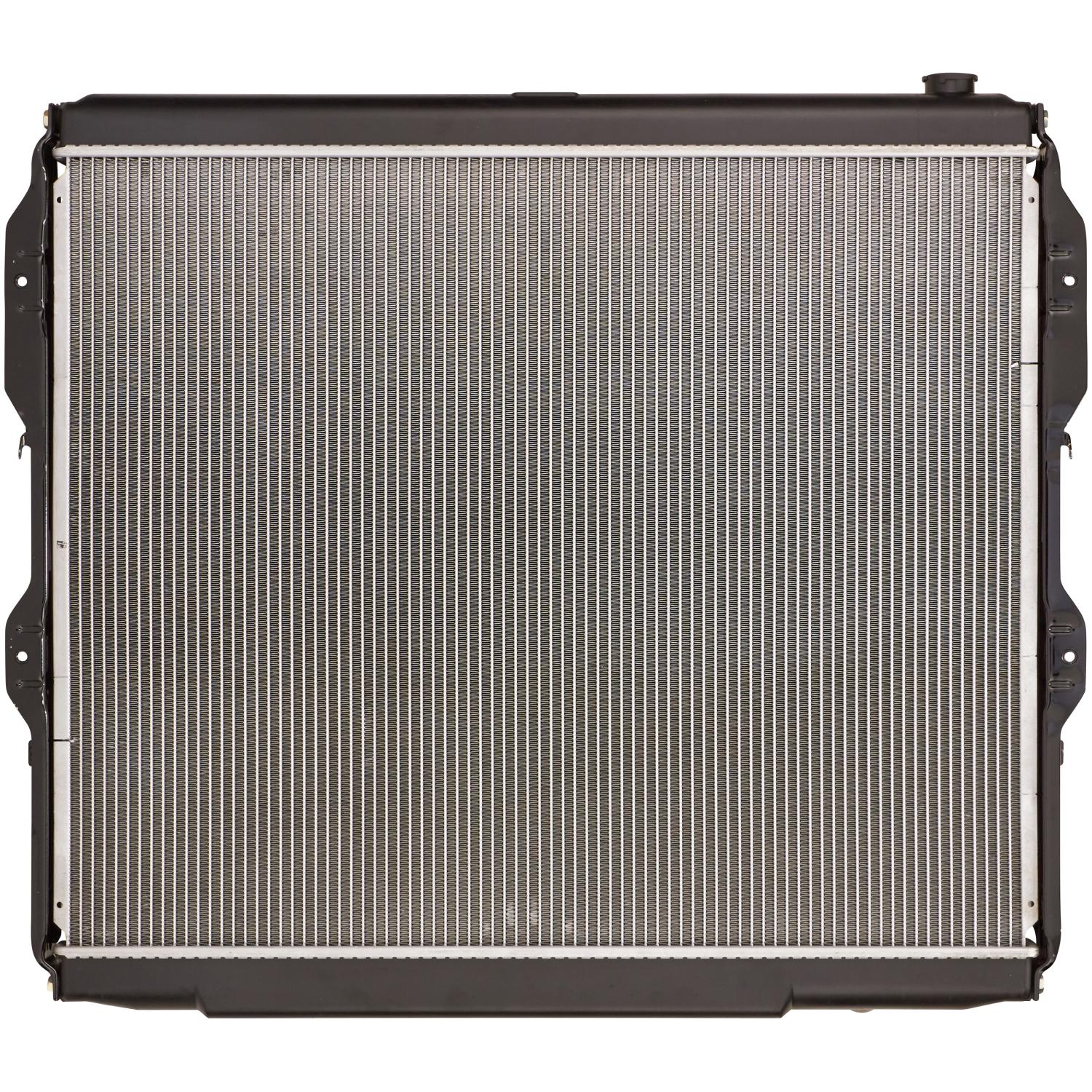 Spectra Premium CU2321 Radiator product image 2 of 4