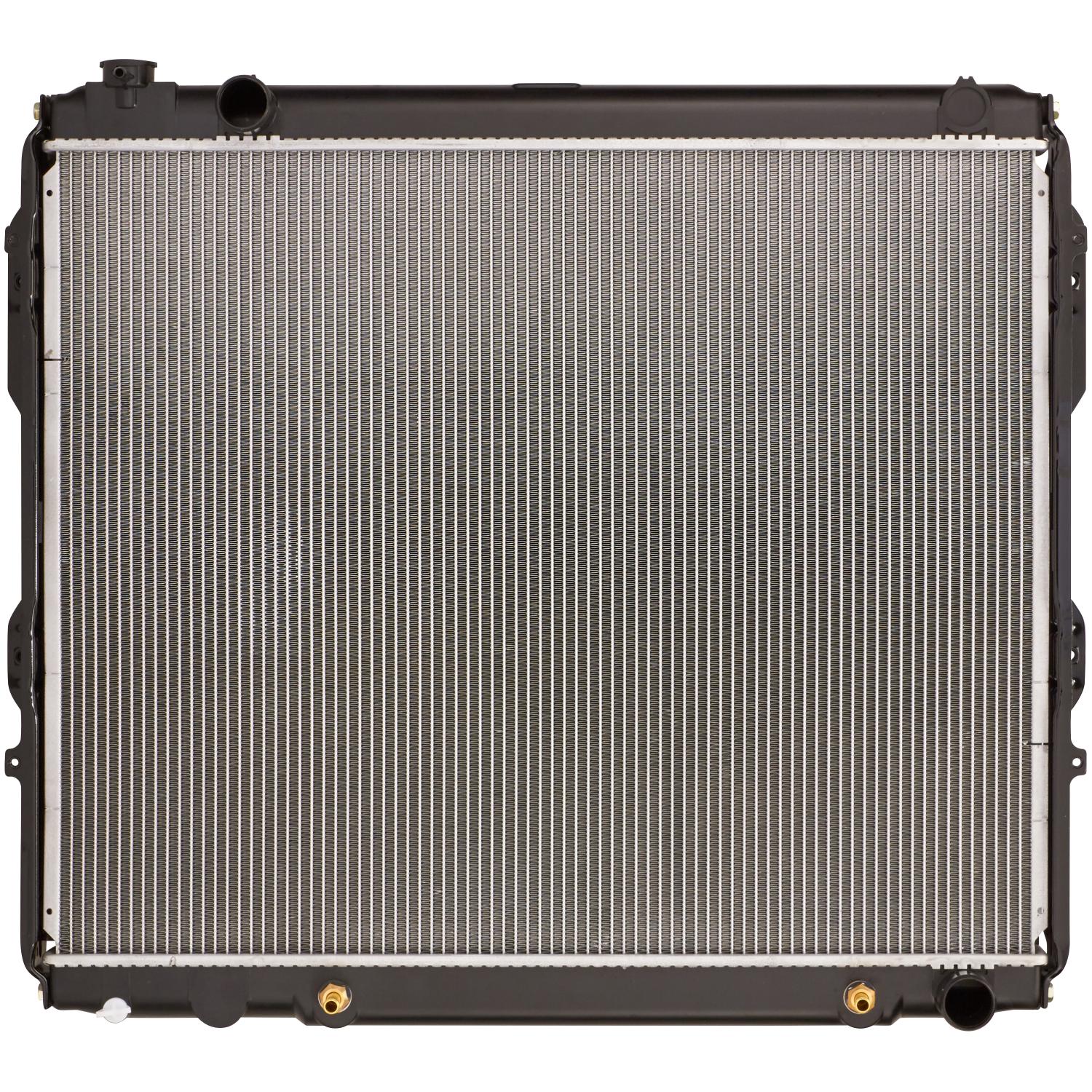 Spectra Premium CU2321 Radiator product image 3 of 4