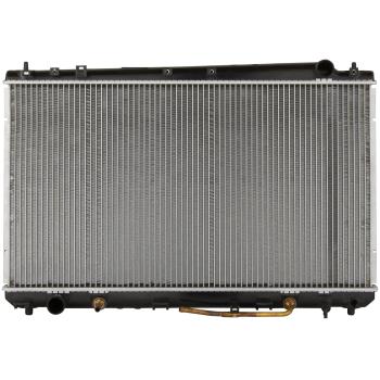 Spectra Premium CU2325 Radiator product image 3 of 5