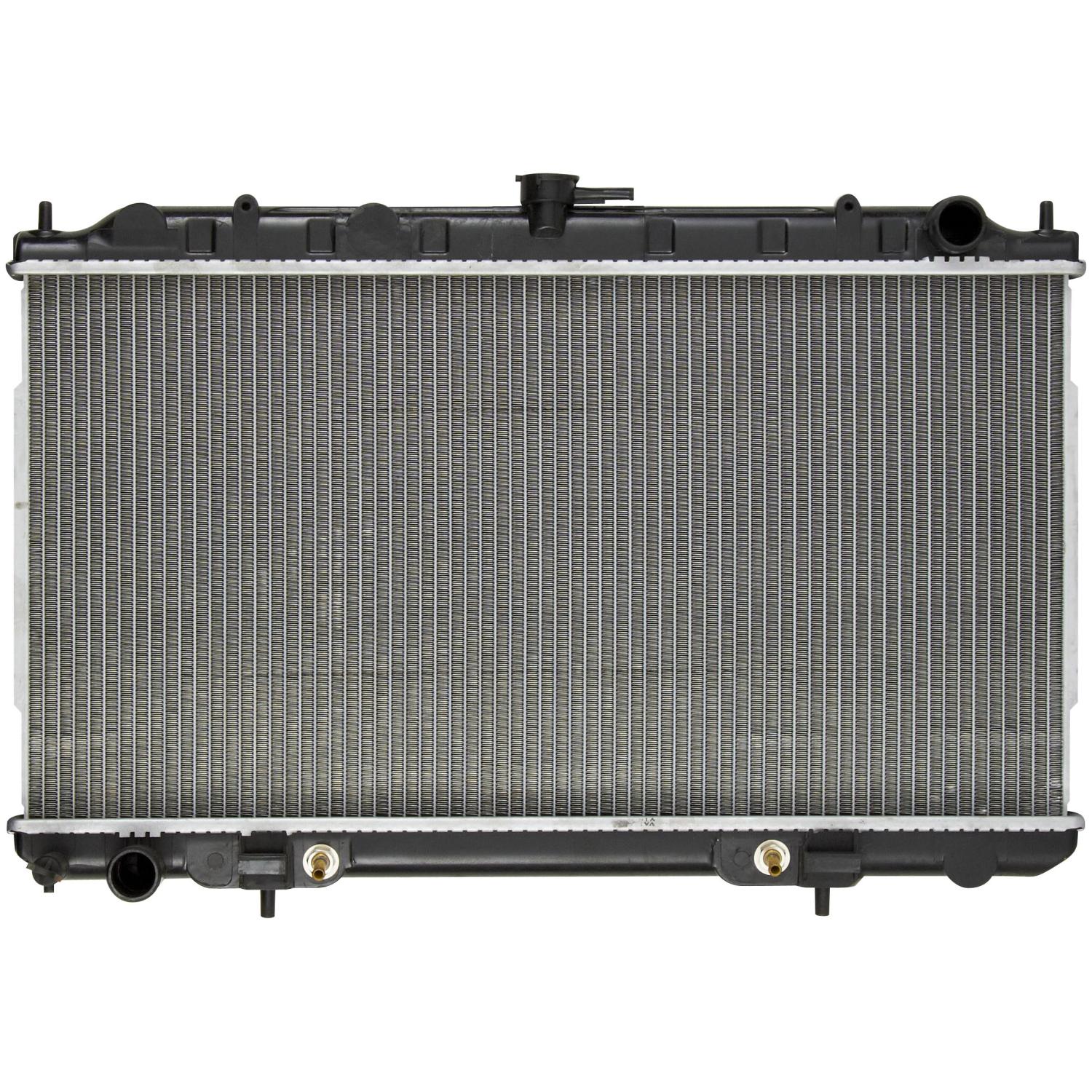 Spectra Premium CU2328 Radiator product image 3 of 4