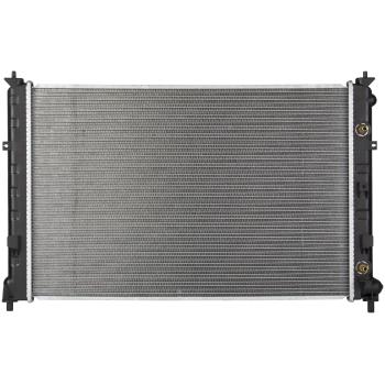 Spectra Premium CU2330 Radiator product image 2 of 4