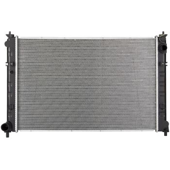 Spectra Premium CU2330 Radiator product image 3 of 4