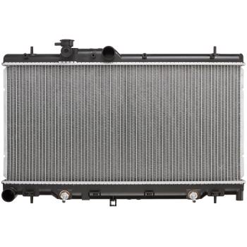 Spectra Premium CU2331 Radiator product image 3 of 4