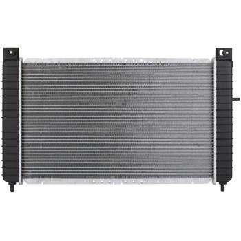 Spectra Premium CU2334 Radiator product image 2 of 5