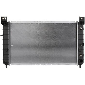 Spectra Premium CU2334 Radiator product image 3 of 5