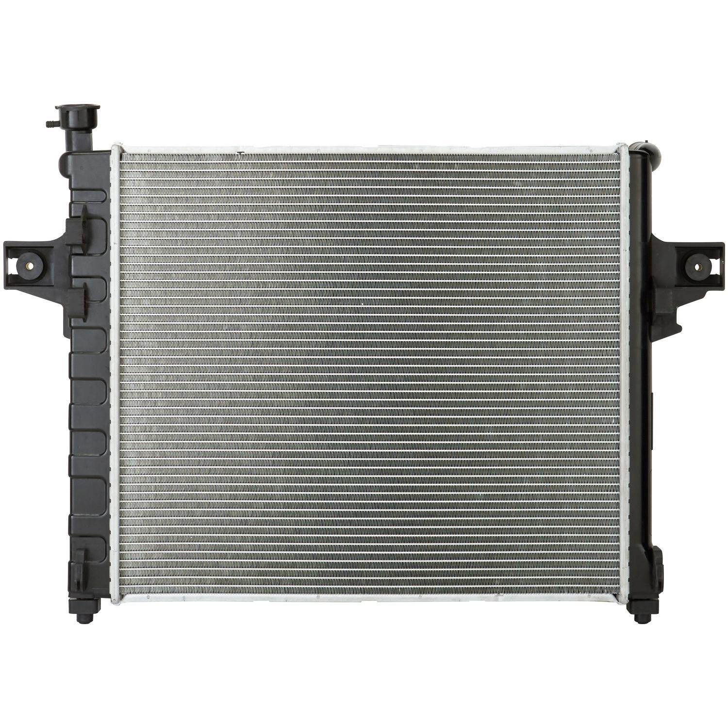 Spectra Premium CU2336 Radiator product image 2 of 4