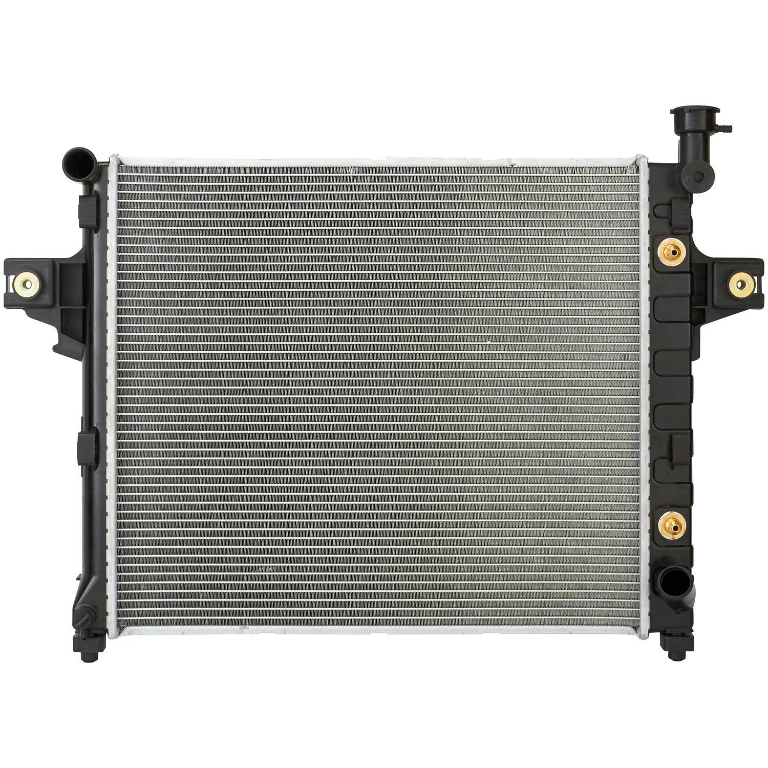 Spectra Premium CU2336 Radiator product image 3 of 4