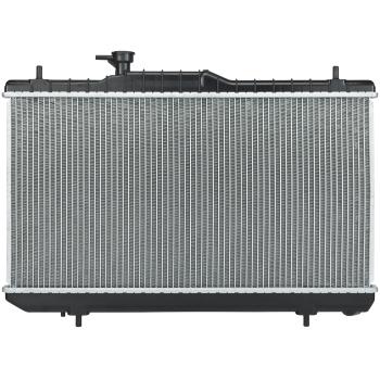 Spectra Premium CU2338 Radiator product image 2 of 6