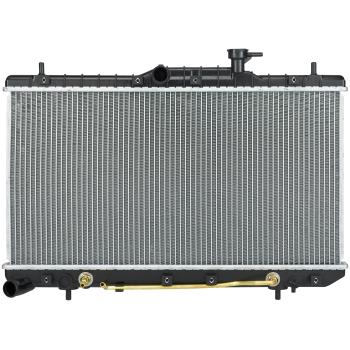 Spectra Premium CU2338 Radiator product image 3 of 6