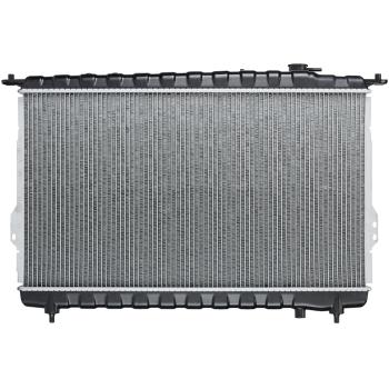 Spectra Premium CU2339 Radiator product image 2 of 5