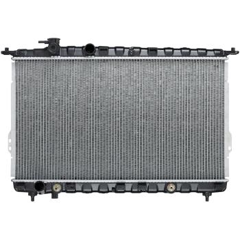 Spectra Premium CU2339 Radiator product image 3 of 5