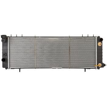 Spectra Premium CU2340 - Radiator Spectra Premium CU2340 Radiator product image 3 of 4