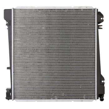 Spectra Premium CU2342 Radiator product image 2 of 5