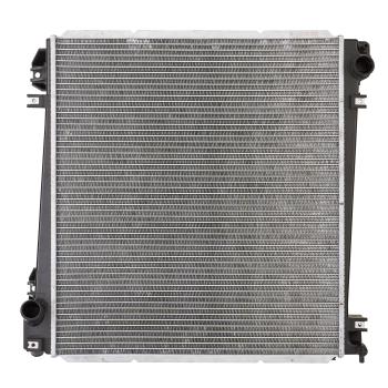 Spectra Premium CU2342 Radiator product image 3 of 5
