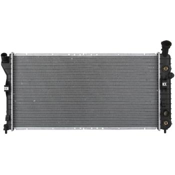Spectra Premium CU2343 Radiator product image 3 of 6