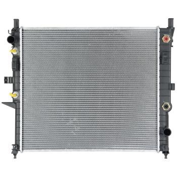 Spectra Premium CU2345 Radiator product image 2 of 3