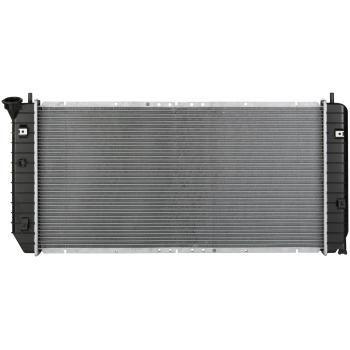 Spectra Premium CU2347 Radiator product image 2 of 6