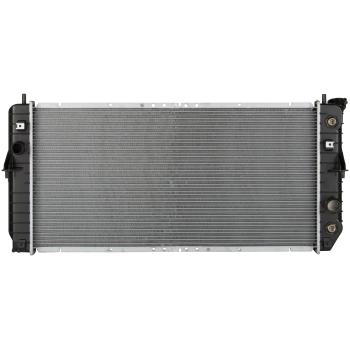 Spectra Premium CU2347 Radiator product image 3 of 6