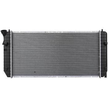 Spectra Premium CU2349 Radiator product image 2 of 5