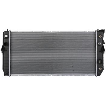 Spectra Premium CU2349 Radiator product image 3 of 5