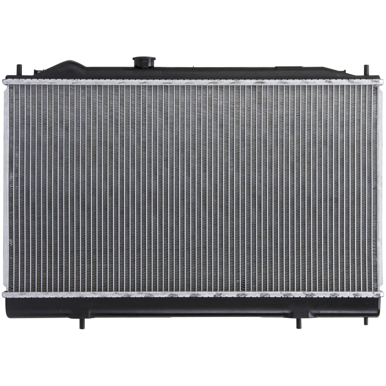 Spectra Premium CU235 Radiator product image 2 of 5