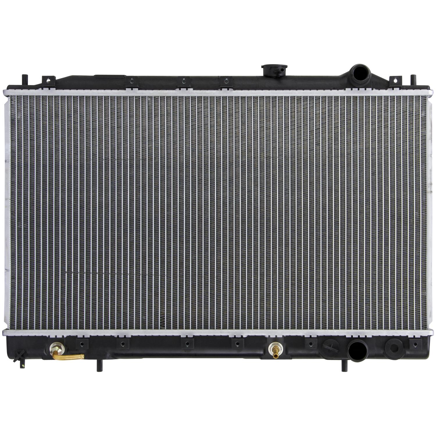 Spectra Premium CU235 Radiator product image 3 of 5