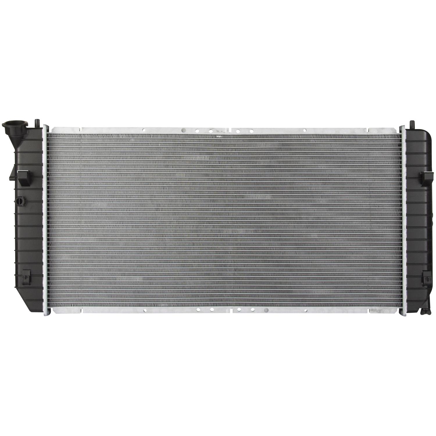 Spectra Premium CU2350 - Radiator Spectra Premium CU2350 Radiator product image 2 of 4