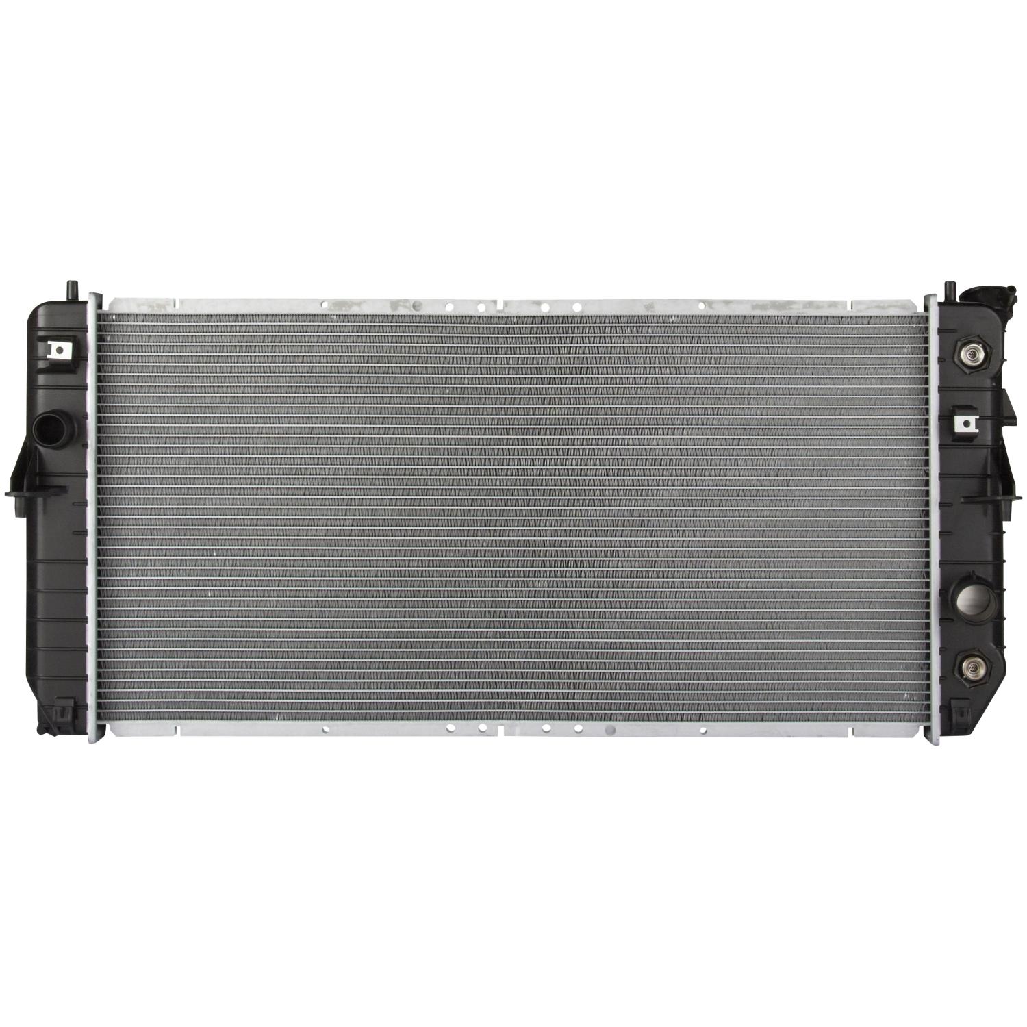 Spectra Premium CU2350 - Radiator Spectra Premium CU2350 Radiator product image 3 of 4