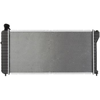 Spectra Premium CU2351 Radiator product image 2 of 5