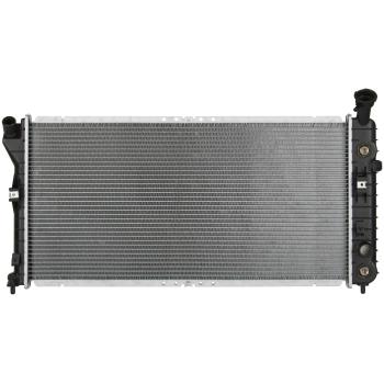Spectra Premium CU2351 Radiator product image 3 of 5