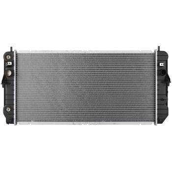 Spectra Premium CU2352 - Radiator Spectra Premium CU2352 Radiator product image 3 of 4