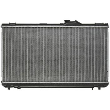 Spectra Premium CU2356 - Radiator Spectra Premium CU2356 Radiator product image 2 of 4
