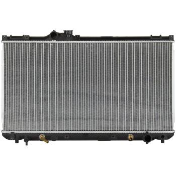 Spectra Premium CU2356 - Radiator Spectra Premium CU2356 Radiator product image 3 of 4