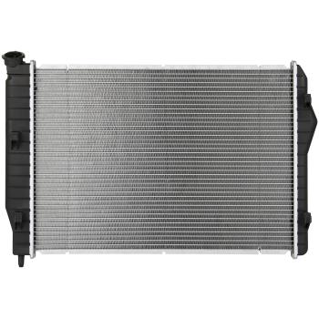 Spectra Premium CU2365 - Radiator Spectra Premium CU2365 Radiator product image 2 of 5