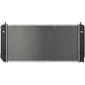 Spectra Premium CU2369 Radiator product image 2 of 6