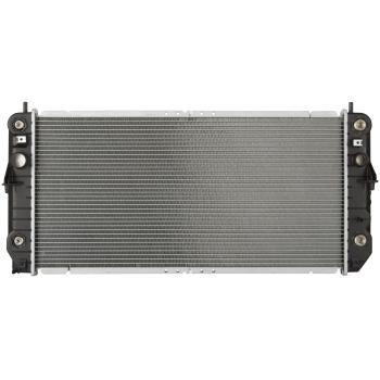 Spectra Premium CU2369 Radiator product image 3 of 6