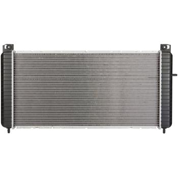 Spectra Premium CU2370 - Radiator Spectra Premium CU2370 Radiator product image 2 of 4