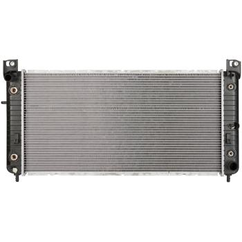 Spectra Premium CU2370 - Radiator Spectra Premium CU2370 Radiator product image 3 of 4