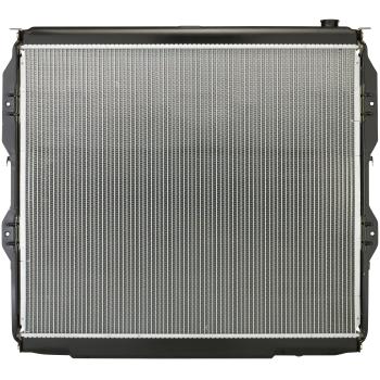 Spectra Premium CU2376 - Radiator Spectra Premium CU2376 Radiator product image 2 of 4