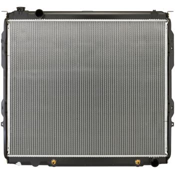 Spectra Premium CU2376 - Radiator Spectra Premium CU2376 Radiator product image 3 of 4