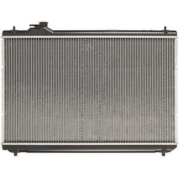 Spectra Premium CU2377 Radiator product image 2 of 5