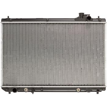 Spectra Premium CU2377 Radiator product image 3 of 5