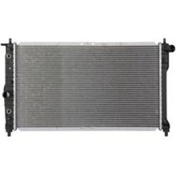 Spectra Premium CU2381 Radiator product image 4 of 9