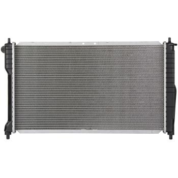 Spectra Premium CU2381 Radiator product image 6 of 9